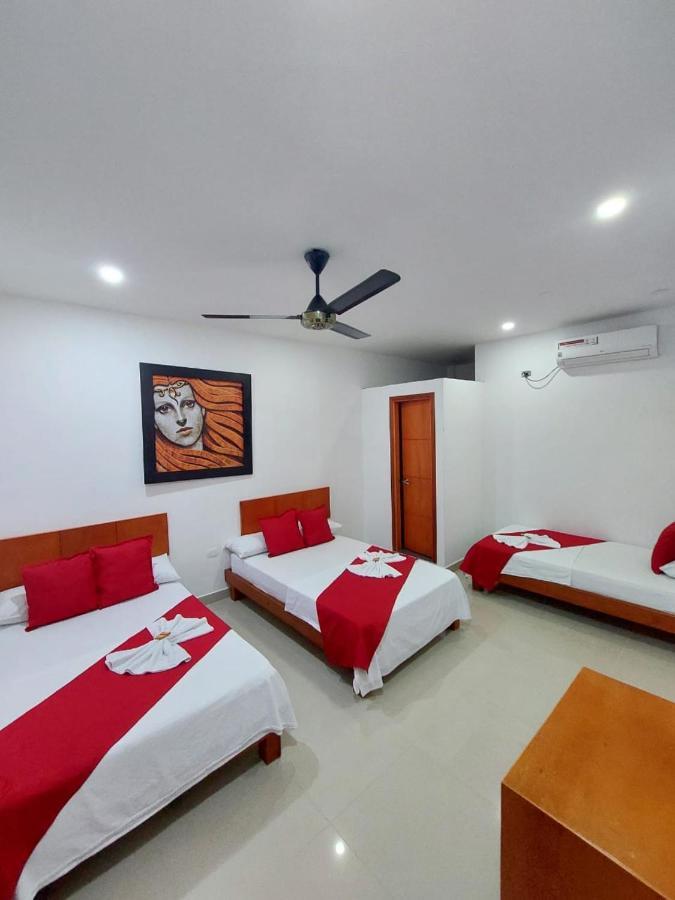 Hotel Sarali Doradal Exterior photo