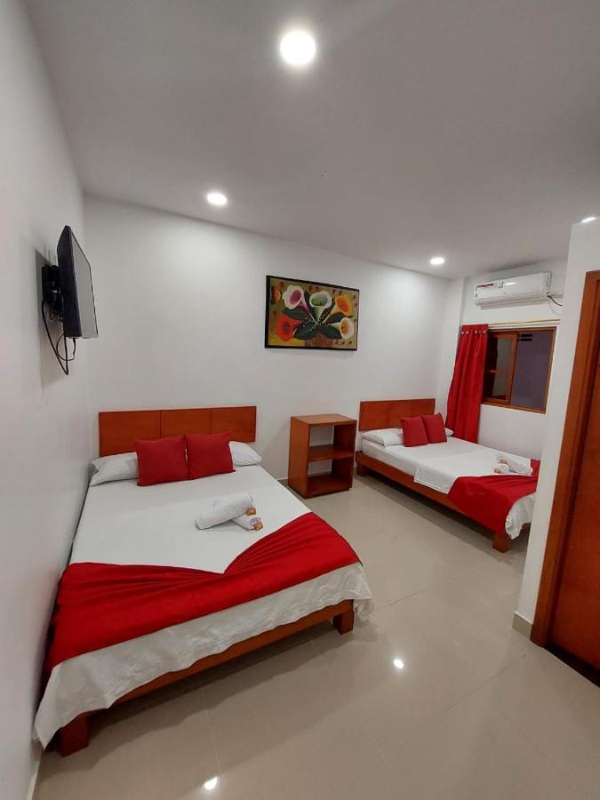 Hotel Sarali Doradal Exterior photo