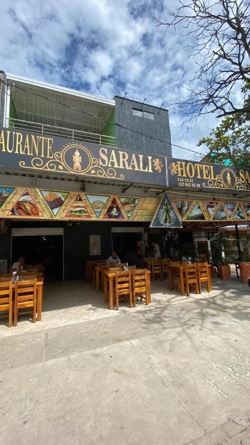 Hotel Sarali Doradal Exterior photo